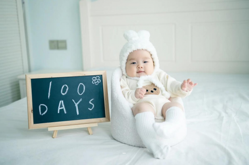 甘南宝宝发热症状